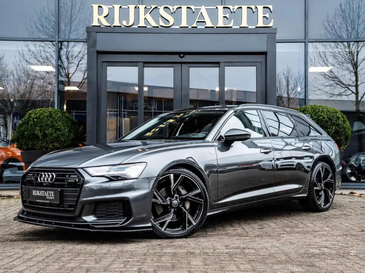 45 TDI Quattro|S-LINE|ACC|360°|HEAD-UP|21''