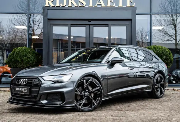 45 TDI Quattro|S-LINE|ACC|360°|HEAD-UP|21''