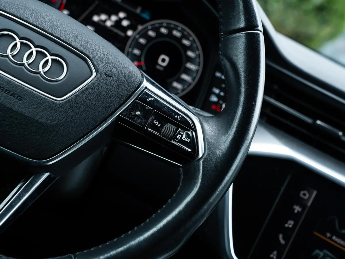 45 TDI Quattro|S-LINE|ACC|360°|HEAD-UP|21''