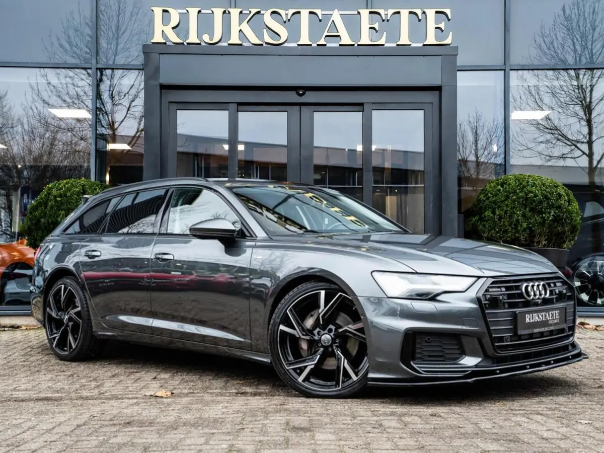 45 TDI Quattro|S-LINE|ACC|360°|HEAD-UP|21''