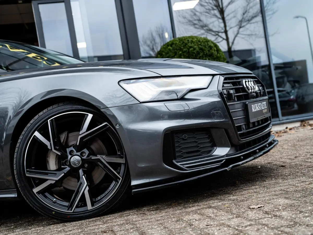 45 TDI Quattro|S-LINE|ACC|360°|HEAD-UP|21''