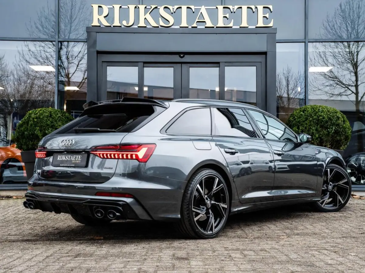45 TDI Quattro|S-LINE|ACC|360°|HEAD-UP|21''