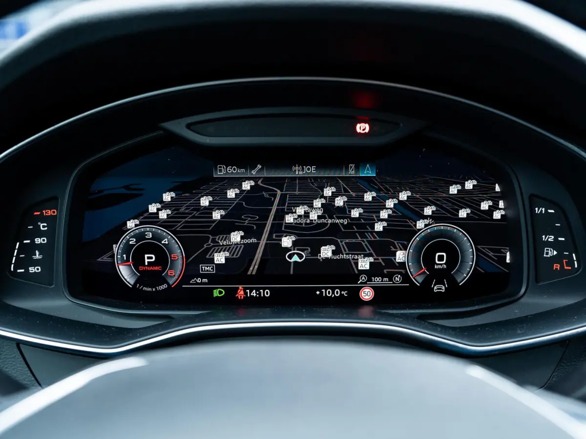 45 TDI Quattro|S-LINE|ACC|360°|HEAD-UP|21''