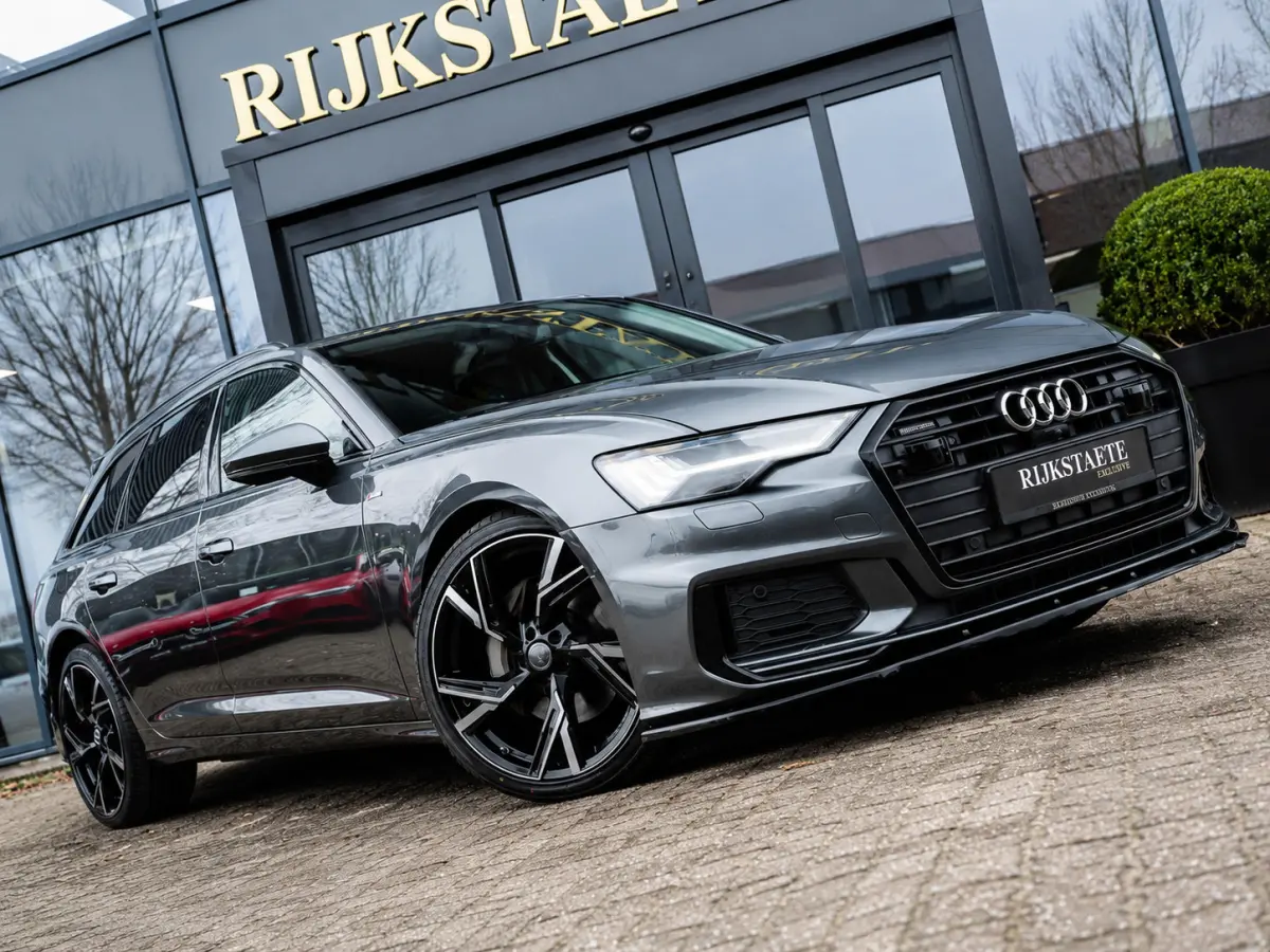 45 TDI Quattro|S-LINE|ACC|360°|HEAD-UP|21''