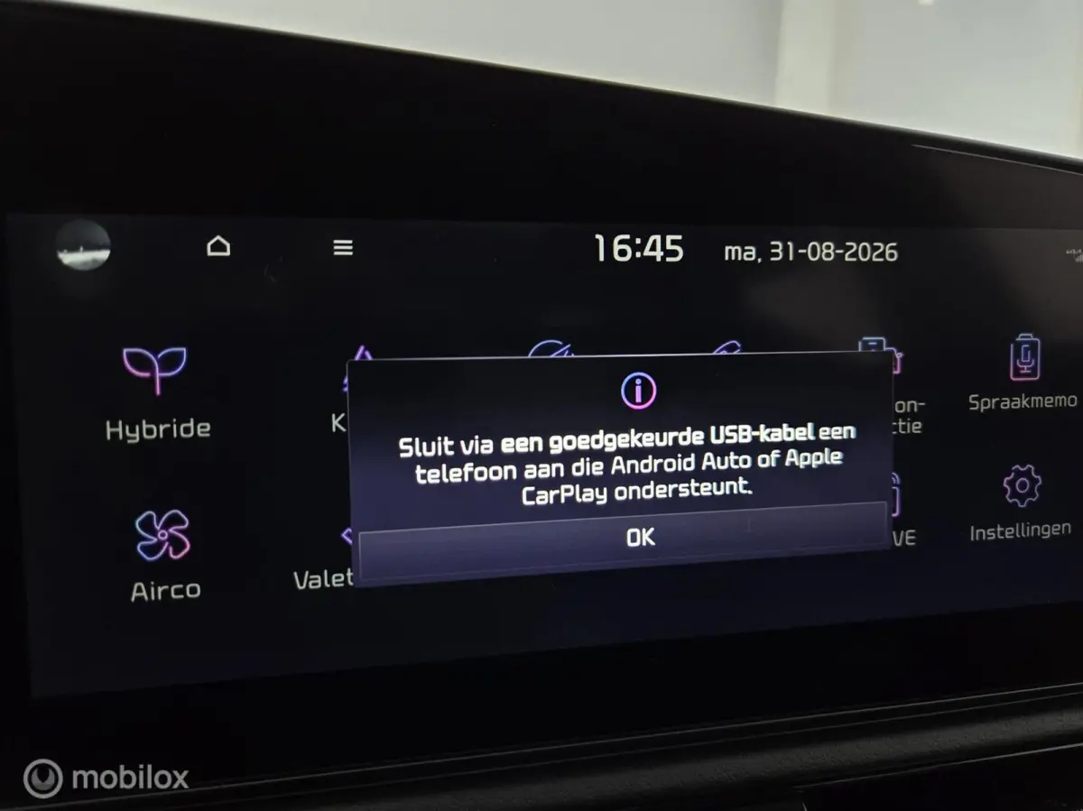 1.6 GDi Hybrid DynamicLine nav|led|acc|cam|lmv16