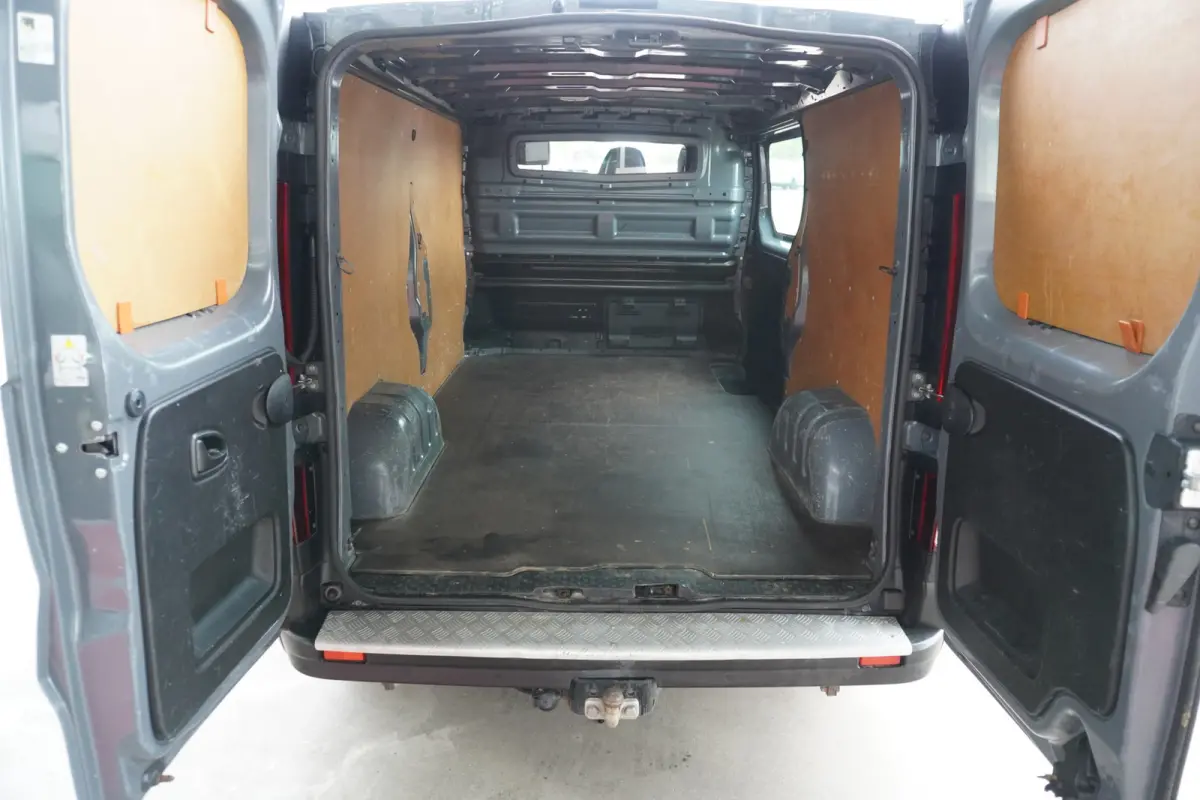 2.0 dCi 145PK T29 L2H1 Comfort Automaat Airco | Cruise | Navi | Trekhaak | Airco
