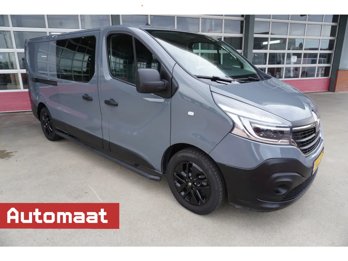 2.0 dCi 145PK T29 L2H1 Comfort Automaat Airco | Cruise | Navi | Trekhaak | Airco