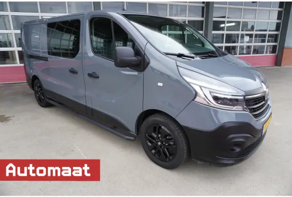 2.0 dCi 145PK T29 L2H1 Comfort Automaat Airco | Cruise | Navi | Trekhaak | Airco