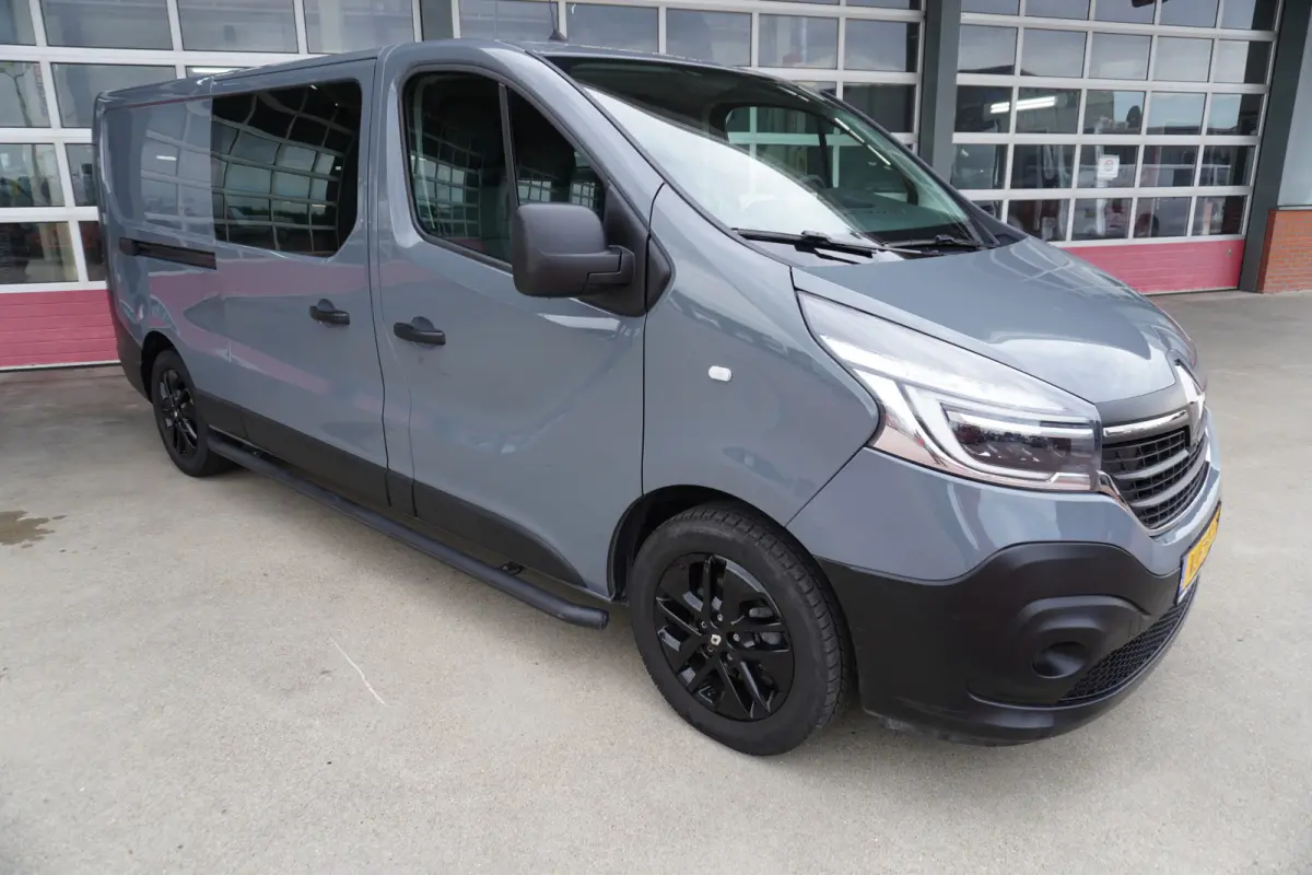 2.0 dCi 145PK T29 L2H1 Comfort Automaat Airco | Cruise | Navi | Trekhaak | Airco