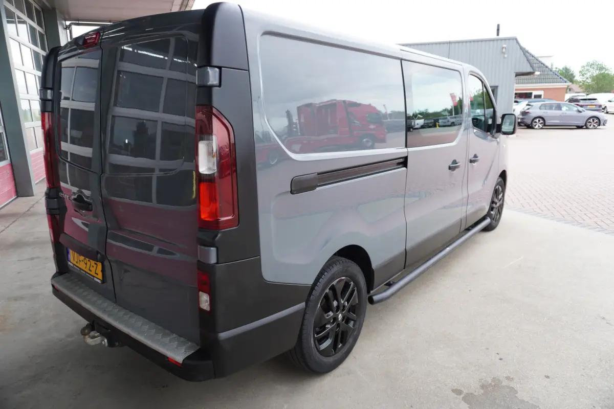 2.0 dCi 145PK T29 L2H1 Comfort Automaat Airco | Cruise | Navi | Trekhaak | Airco