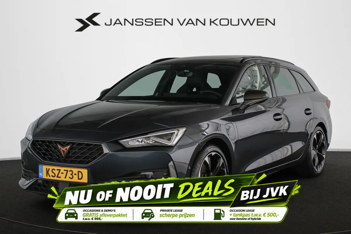 1.4 e-Hybrid Business Panoramadak Stuur-Stoelverwarming Camera