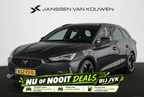 1.4 e-Hybrid Business Panoramadak Stuur-Stoelverwarming Camera