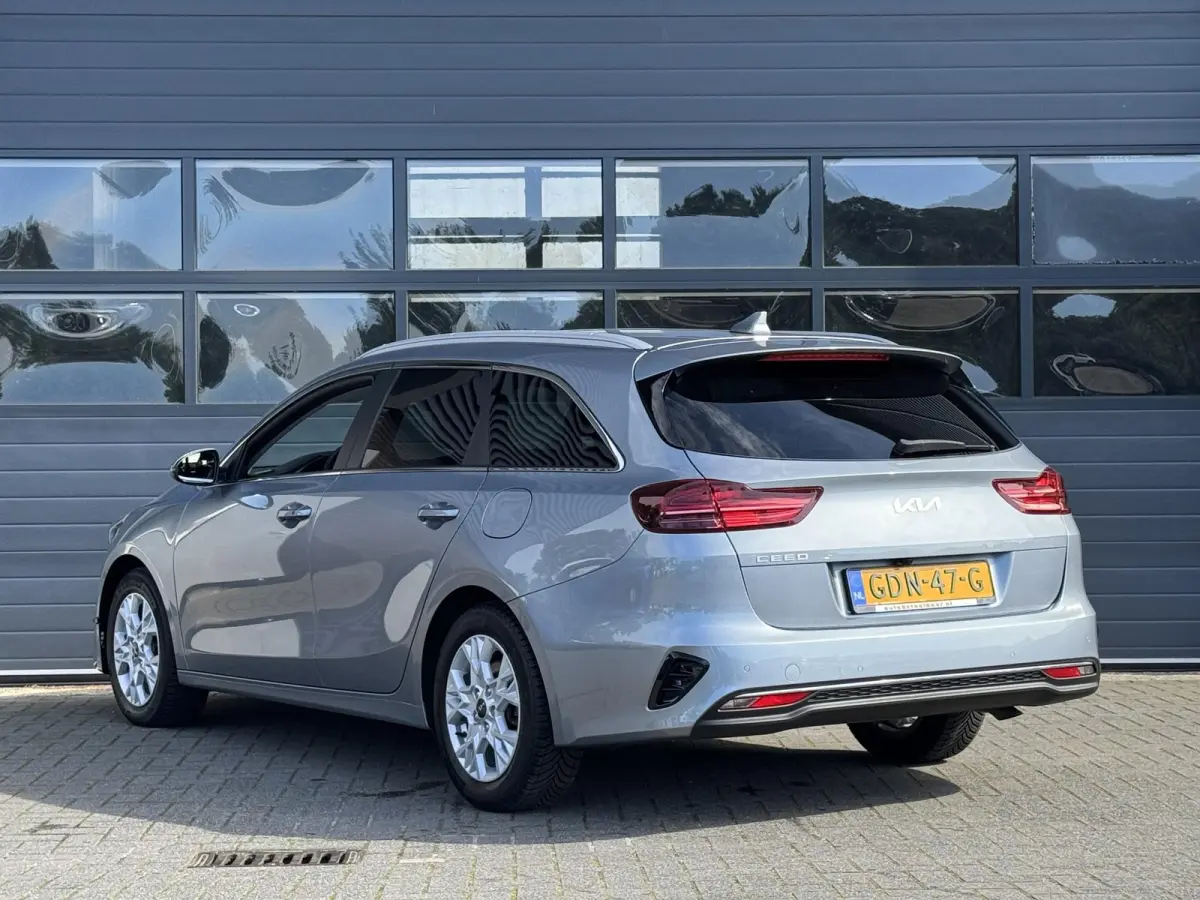 1.5 T-GDI DYNAMICPLUSLINE I AUTOMAAT I ADAPTIVE CRUISE CONTROL I APPLE CARPLAY I CLIMATE CONTROL