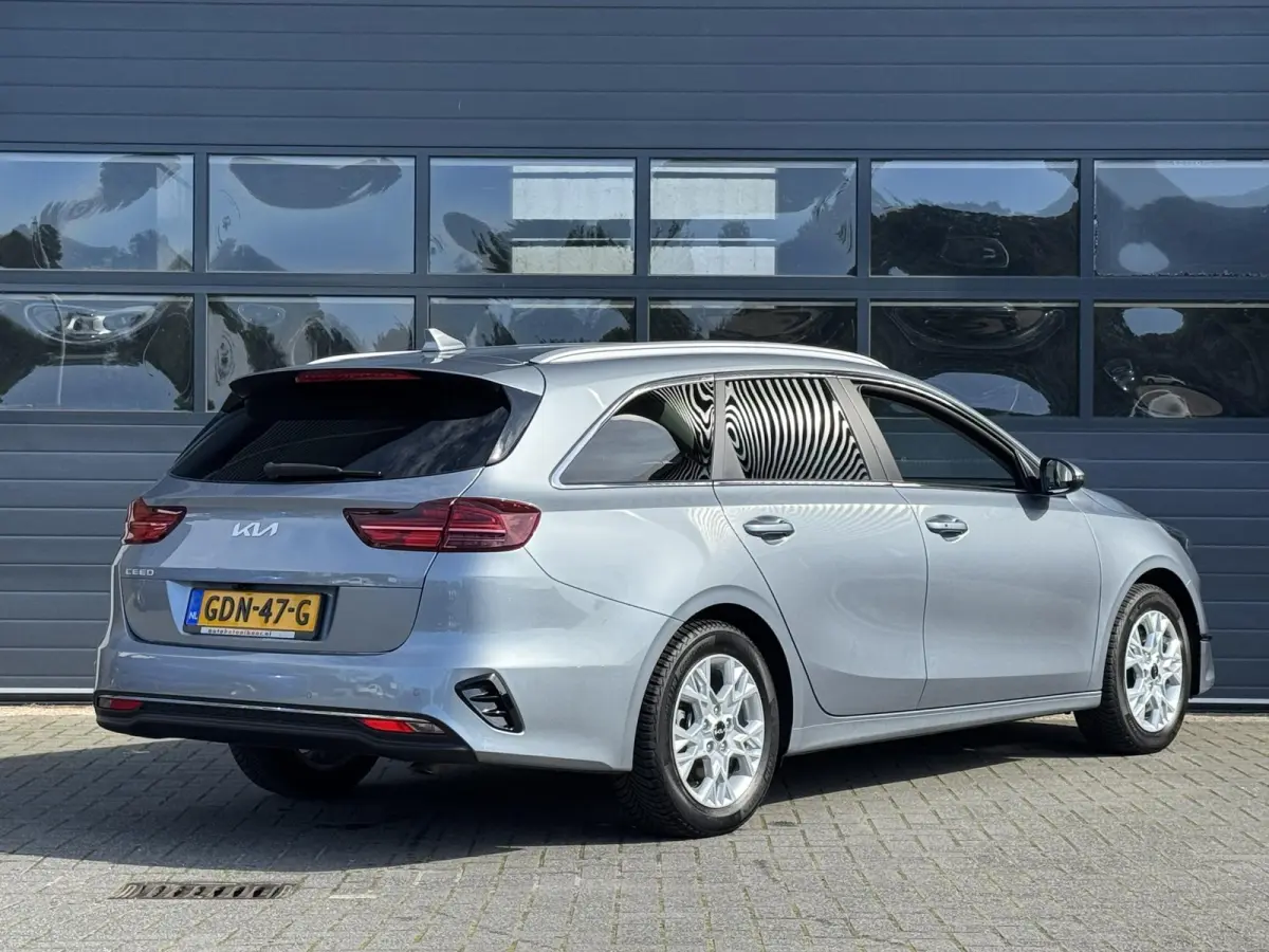 1.5 T-GDI DYNAMICPLUSLINE I AUTOMAAT I ADAPTIVE CRUISE CONTROL I APPLE CARPLAY I CLIMATE CONTROL