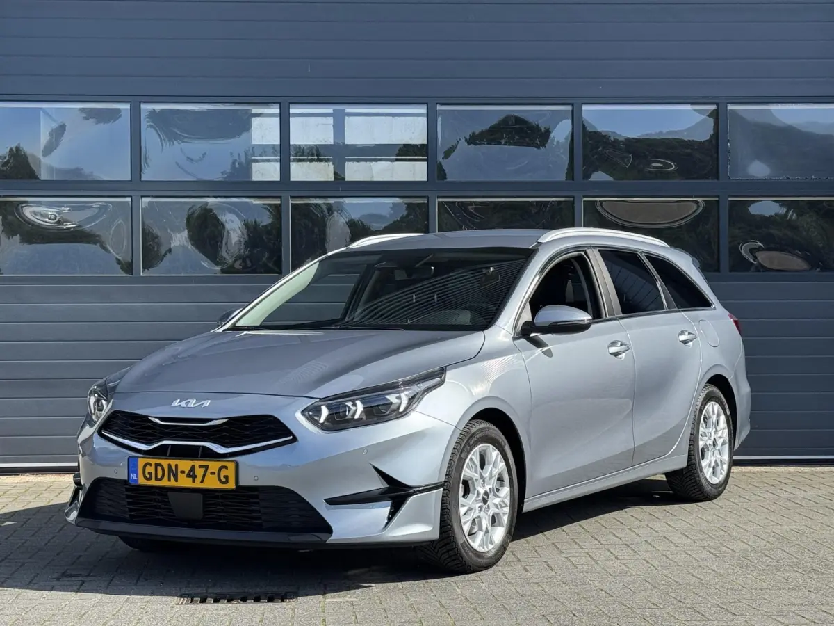 1.5 T-GDI DYNAMICPLUSLINE I AUTOMAAT I ADAPTIVE CRUISE CONTROL I APPLE CARPLAY I CLIMATE CONTROL