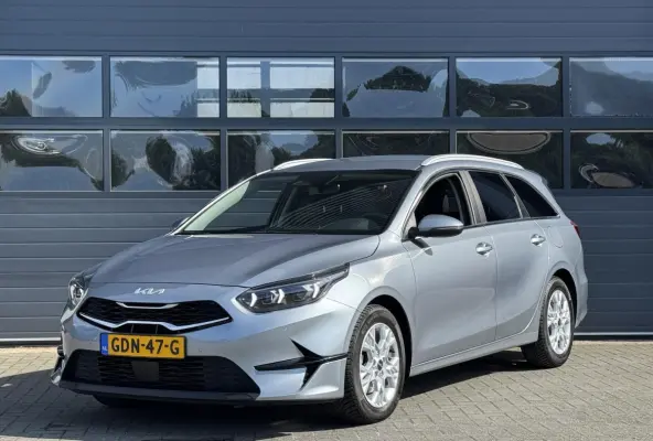 1.5 T-GDI DYNAMICPLUSLINE I AUTOMAAT I ADAPTIVE CRUISE CONTROL I APPLE CARPLAY I CLIMATE CONTROL