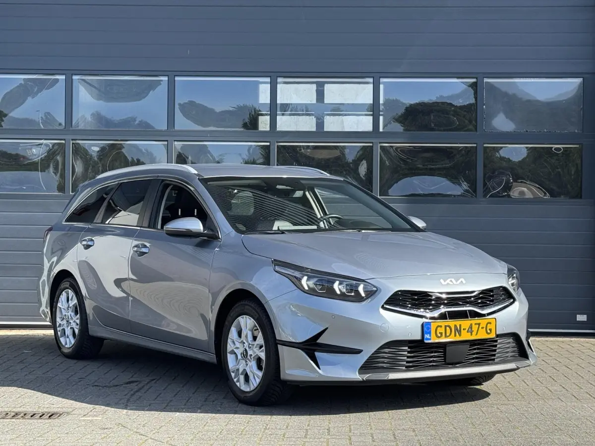 1.5 T-GDI DYNAMICPLUSLINE I AUTOMAAT I ADAPTIVE CRUISE CONTROL I APPLE CARPLAY I CLIMATE CONTROL