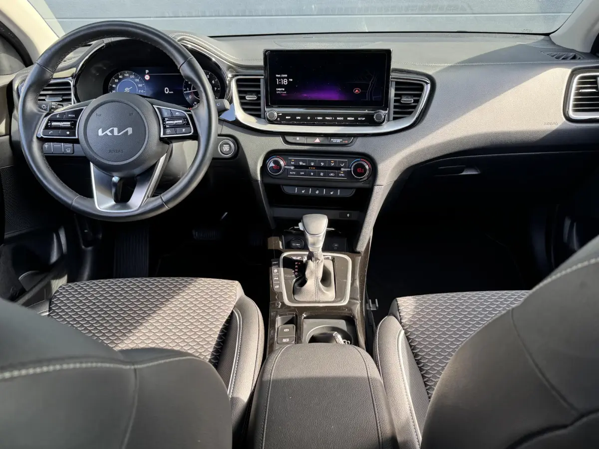 1.5 T-GDI DYNAMICPLUSLINE I AUTOMAAT I ADAPTIVE CRUISE CONTROL I APPLE CARPLAY I CLIMATE CONTROL