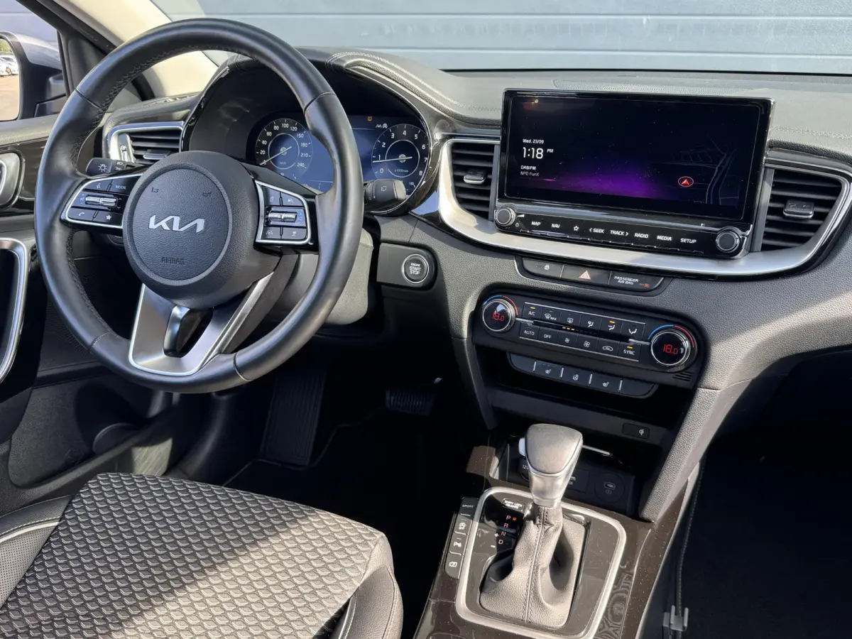 1.5 T-GDI DYNAMICPLUSLINE I AUTOMAAT I ADAPTIVE CRUISE CONTROL I APPLE CARPLAY I CLIMATE CONTROL
