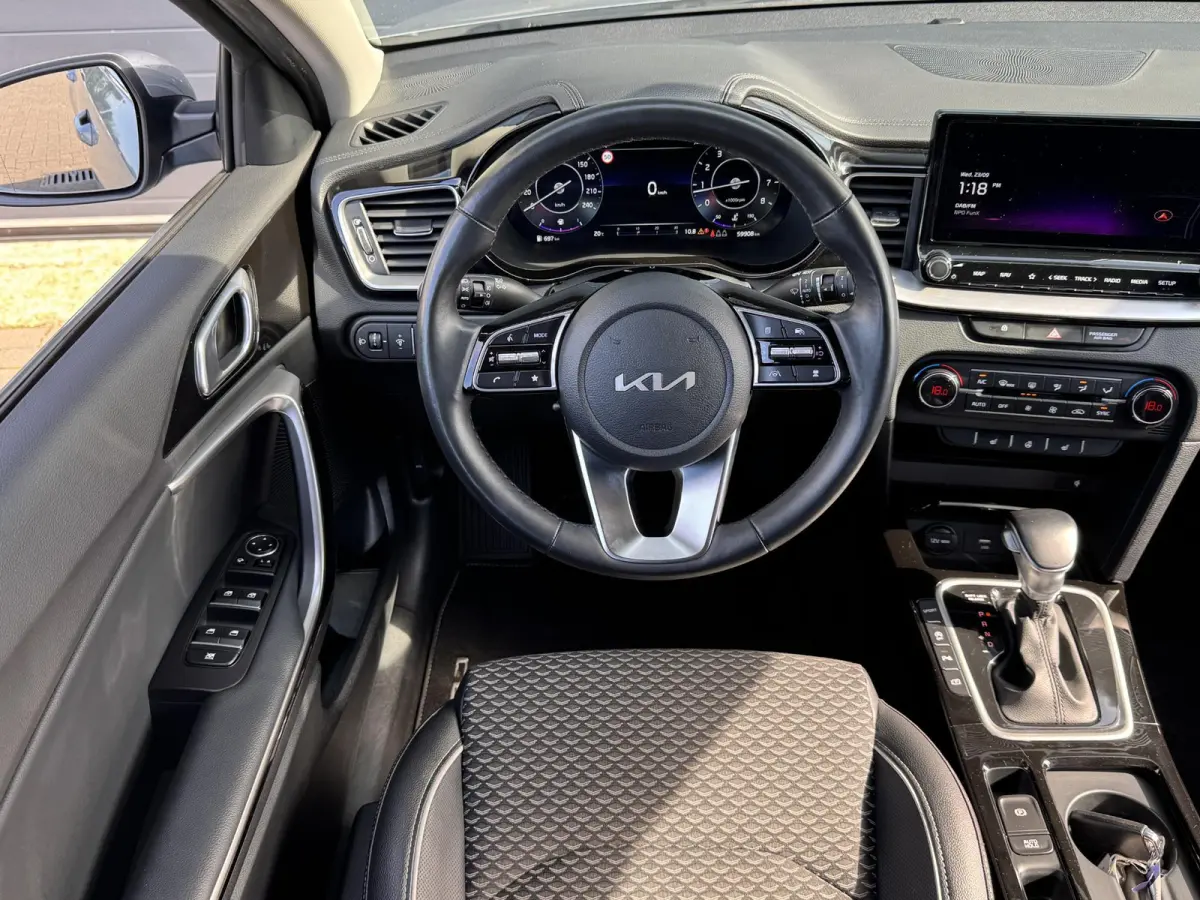 1.5 T-GDI DYNAMICPLUSLINE I AUTOMAAT I ADAPTIVE CRUISE CONTROL I APPLE CARPLAY I CLIMATE CONTROL