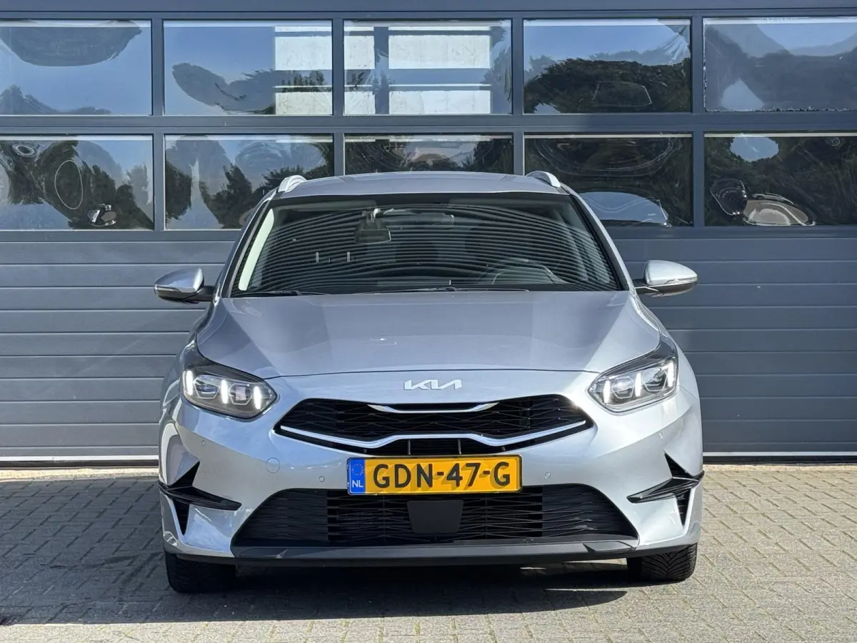 1.5 T-GDI DYNAMICPLUSLINE I AUTOMAAT I ADAPTIVE CRUISE CONTROL I APPLE CARPLAY I CLIMATE CONTROL