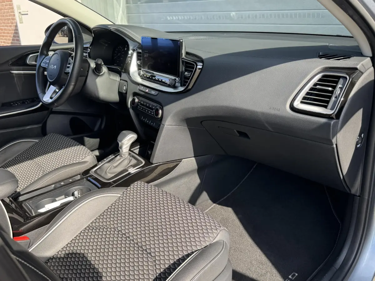 1.5 T-GDI DYNAMICPLUSLINE I AUTOMAAT I ADAPTIVE CRUISE CONTROL I APPLE CARPLAY I CLIMATE CONTROL