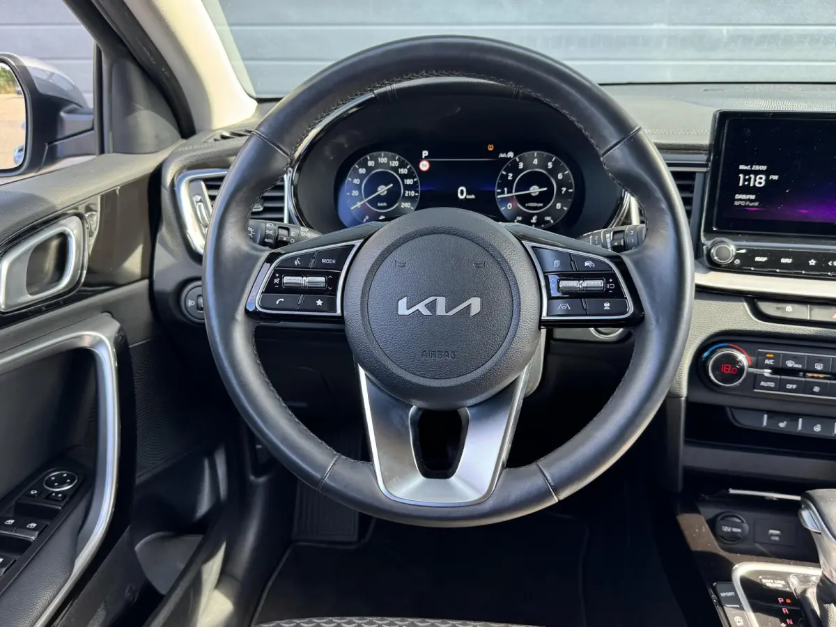 1.5 T-GDI DYNAMICPLUSLINE I AUTOMAAT I ADAPTIVE CRUISE CONTROL I APPLE CARPLAY I CLIMATE CONTROL