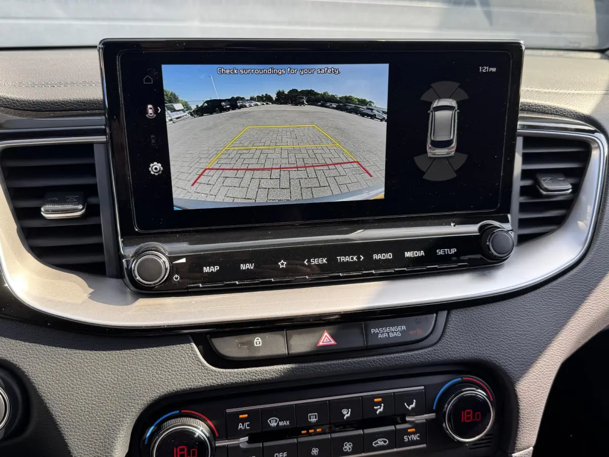 1.5 T-GDI DYNAMICPLUSLINE I AUTOMAAT I ADAPTIVE CRUISE CONTROL I APPLE CARPLAY I CLIMATE CONTROL