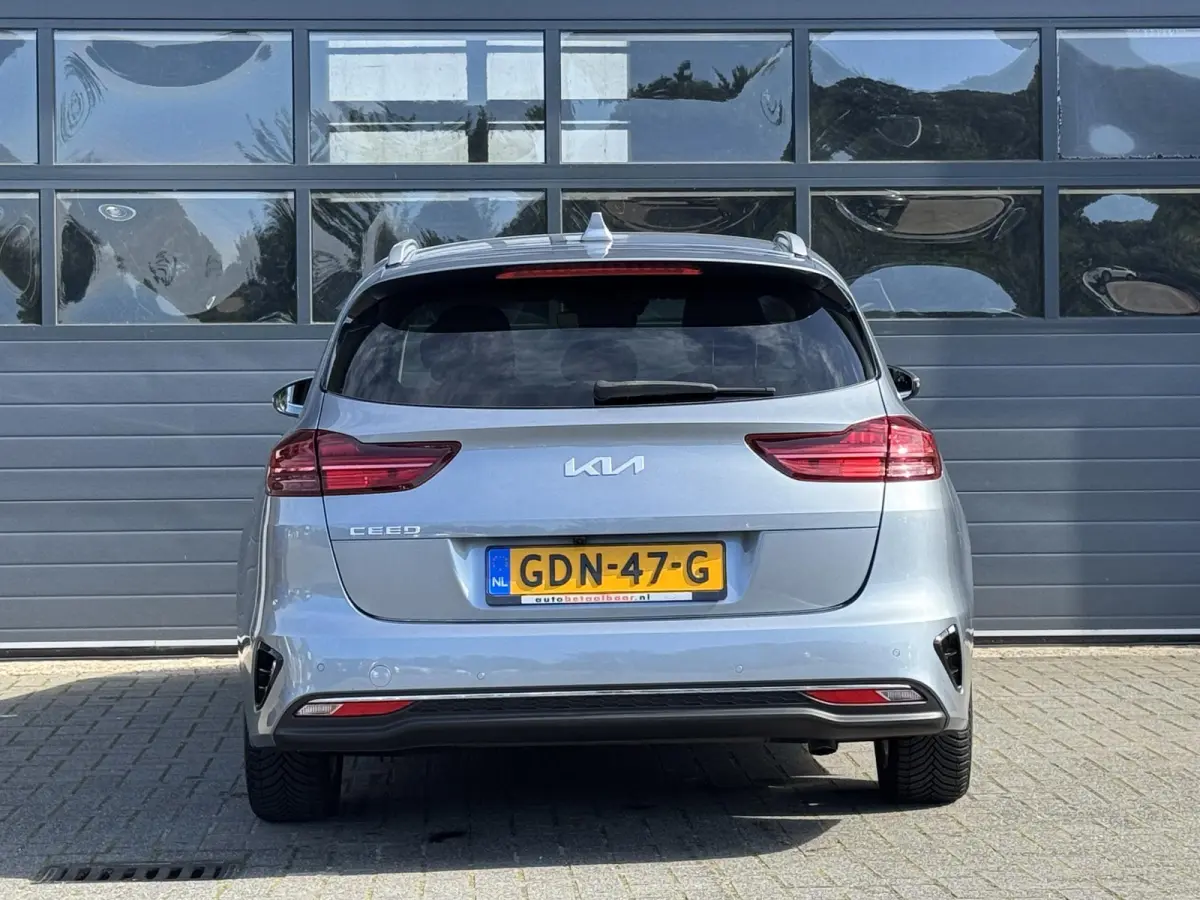 1.5 T-GDI DYNAMICPLUSLINE I AUTOMAAT I ADAPTIVE CRUISE CONTROL I APPLE CARPLAY I CLIMATE CONTROL