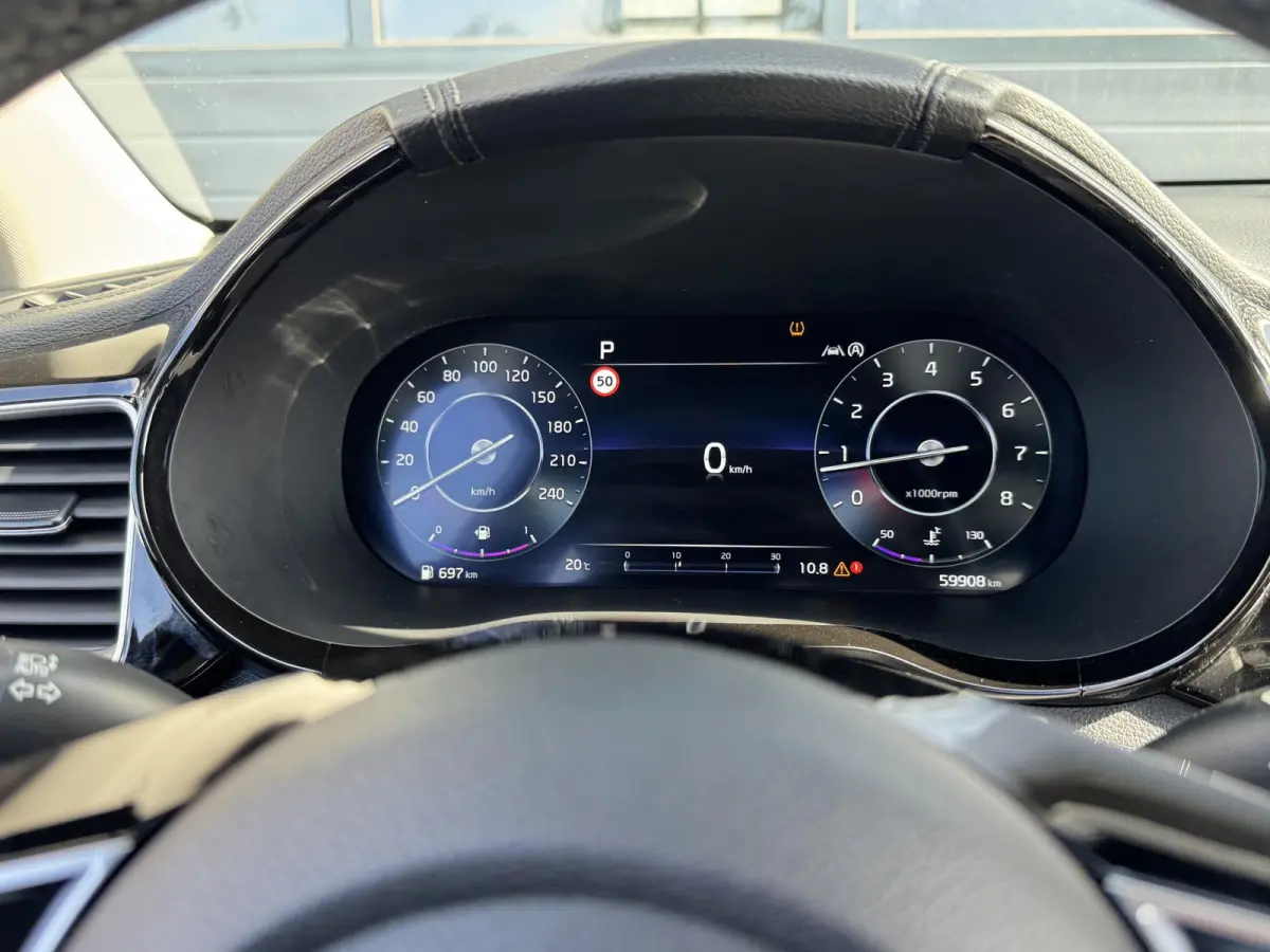1.5 T-GDI DYNAMICPLUSLINE I AUTOMAAT I ADAPTIVE CRUISE CONTROL I APPLE CARPLAY I CLIMATE CONTROL