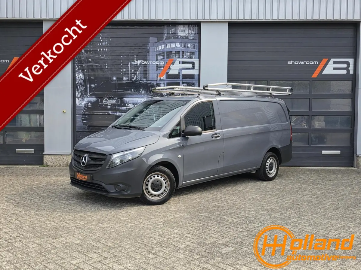 Bestel 114 CDI Lang|Imperiaal|Zeer goed onderhouden