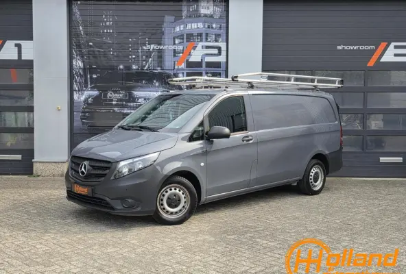 Bestel 114 CDI Lang|Imperiaal|Zeer goed onderhouden