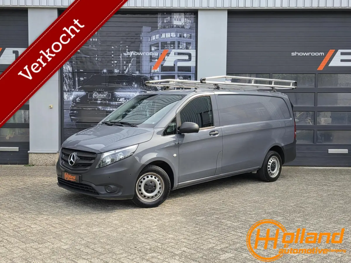Bestel 114 CDI Lang|Imperiaal|Zeer goed onderhouden