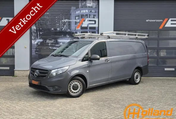 Bestel 114 CDI Lang|Imperiaal|Zeer goed onderhouden