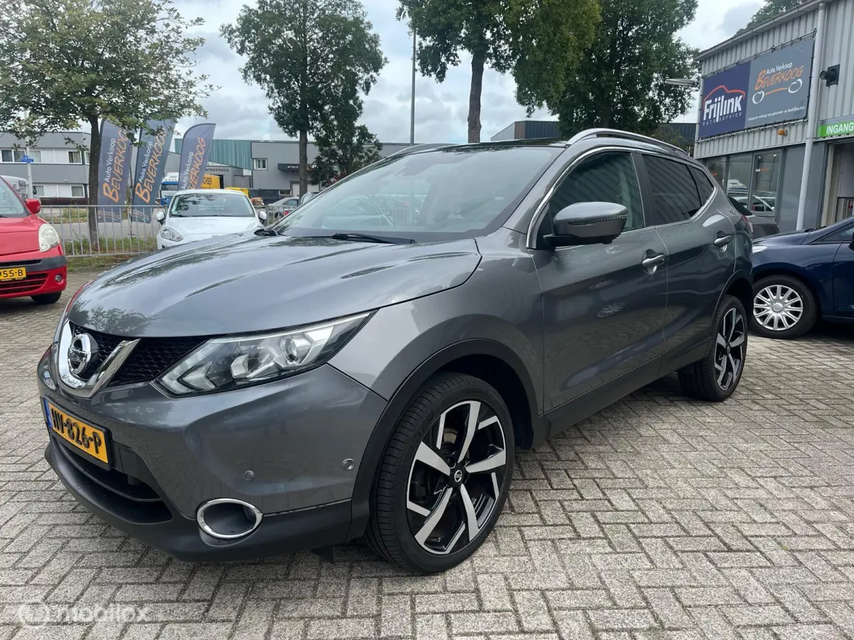 1.2 Tekna / incl. Nieuwe automaat