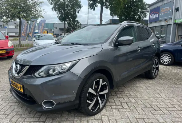 1.2 Tekna / incl. Nieuwe automaat