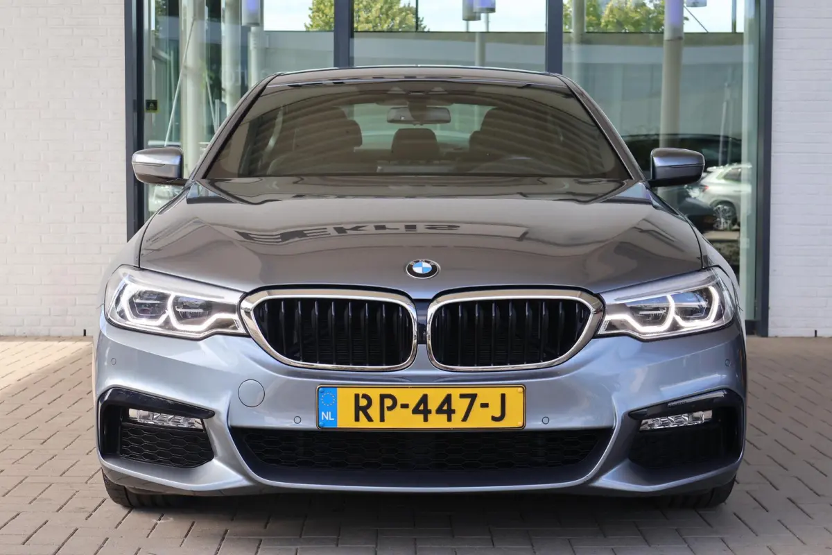 540i High Executive | M Sport | Voorstoelen Verwarmd | Comfortstoelen | BOVAG