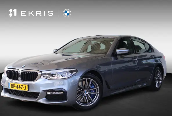 540i High Executive | M Sport | Voorstoelen Verwarmd | Comfortstoelen | BOVAG