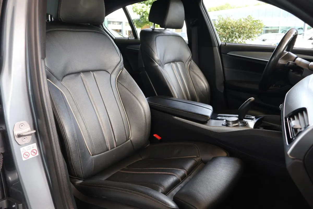 540i High Executive | M Sport | Voorstoelen Verwarmd | Comfortstoelen | BOVAG