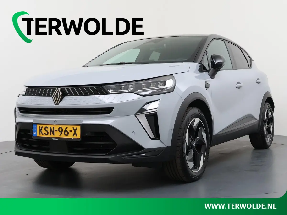 techno full hybrid E-Tech 160 | Google Navigatie | Parkeercamera | Climate Control |