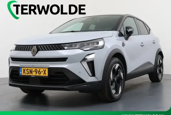 techno full hybrid E-Tech 160 | Google Navigatie | Parkeercamera | Climate Control |