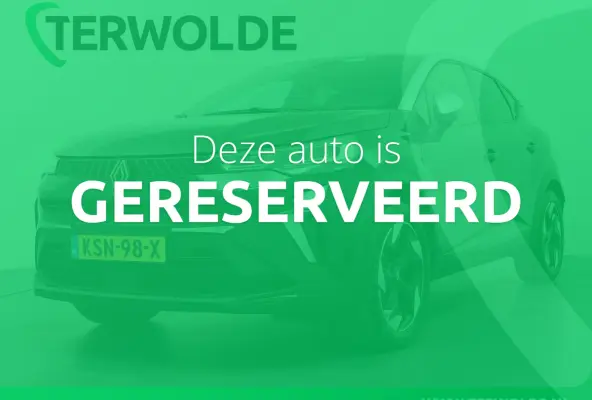 techno full hybrid E-Tech 160 | Google Navigatie | Parkeercamera | Climate Control |