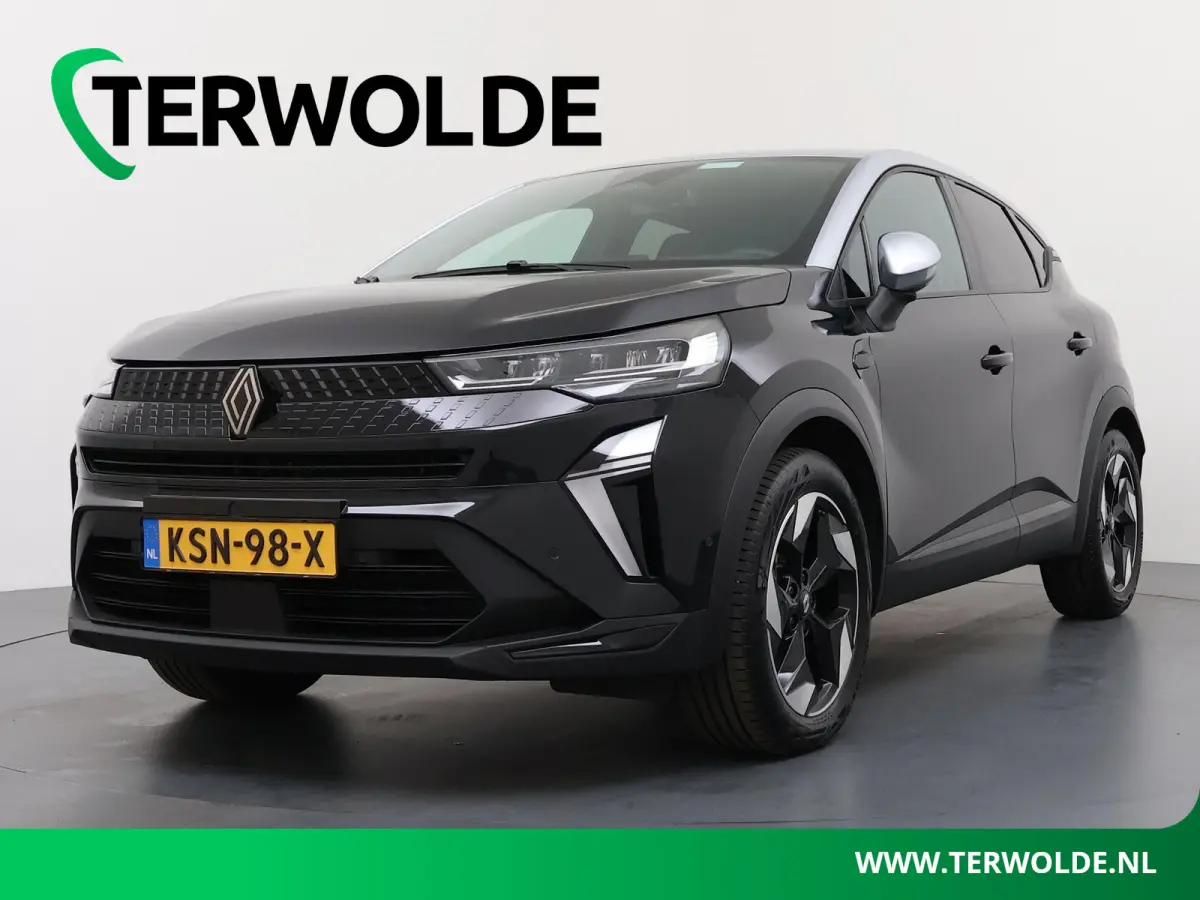 techno full hybrid E-Tech 160 | Google Navigatie | Parkeercamera | Climate Control |