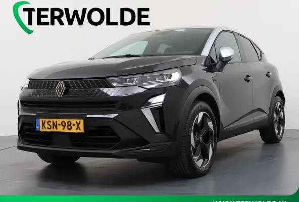 techno full hybrid E-Tech 160 | Google Navigatie | Parkeercamera | Climate Control |