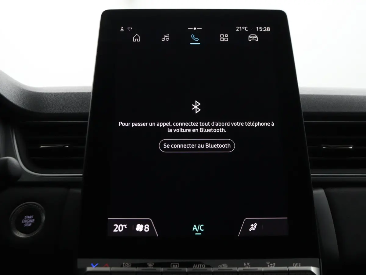 techno full hybrid E-Tech 160 | Google Navigatie | Parkeercamera | Climate Control |