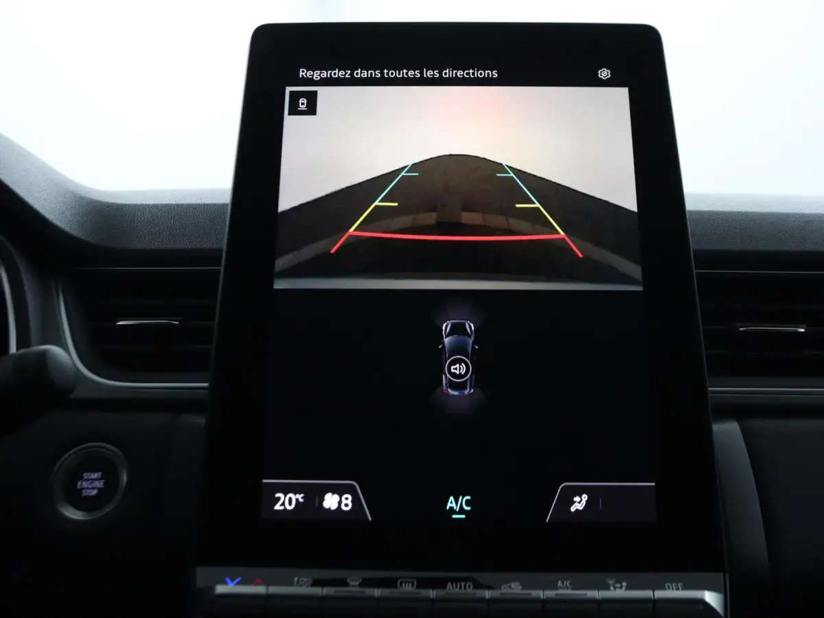 techno full hybrid E-Tech 160 | Google Navigatie | Parkeercamera | Climate Control |