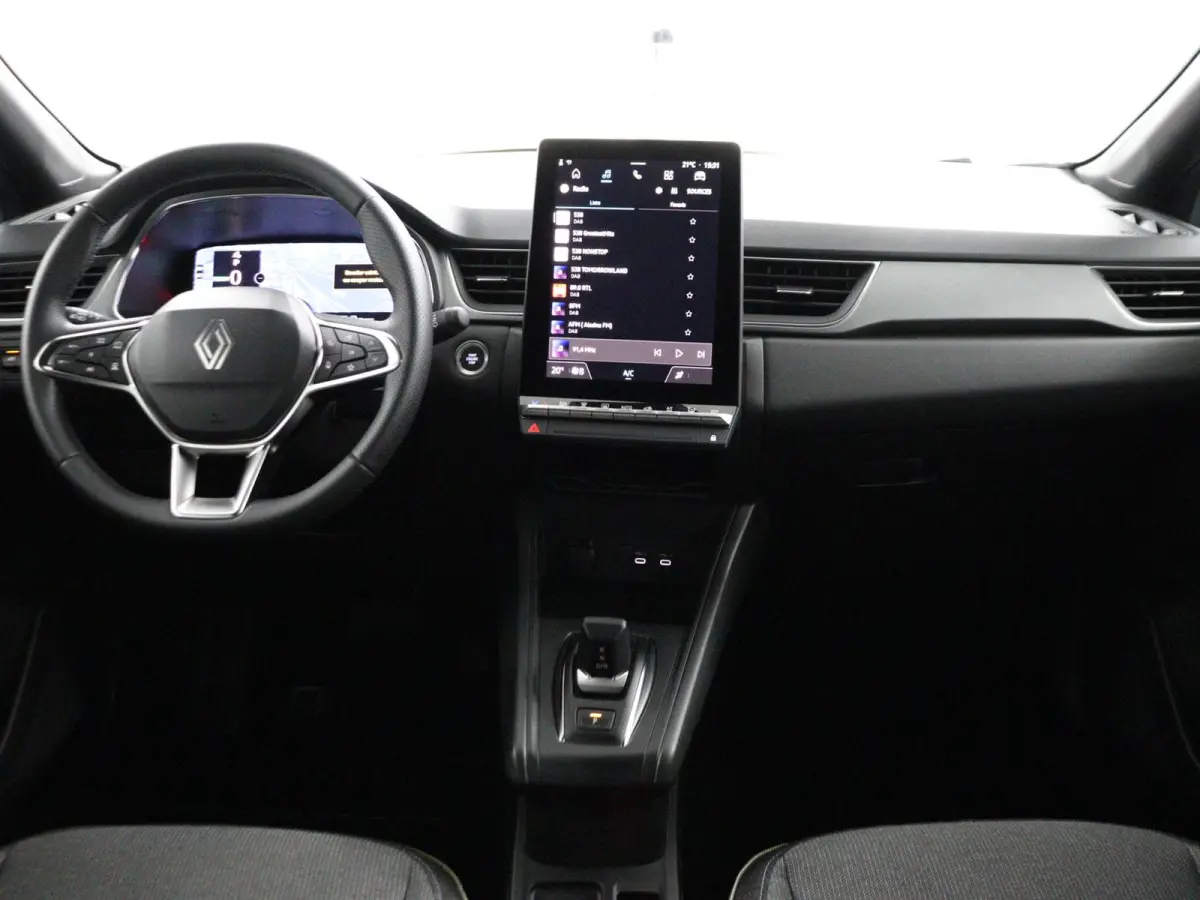 techno full hybrid E-Tech 160 | Google Navigatie | Parkeercamera | Climate Control |