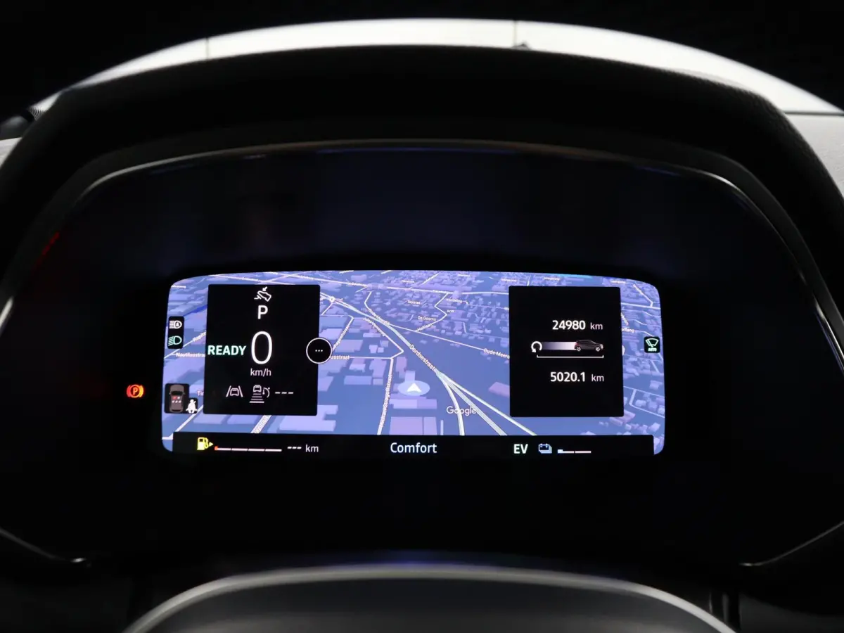 techno full hybrid E-Tech 160 | Google Navigatie | Parkeercamera | Climate Control |