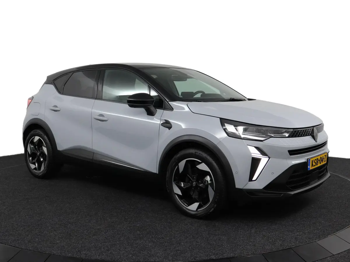 techno full hybrid E-Tech 160 | Google Navigatie | Parkeercamera | Climate Control |