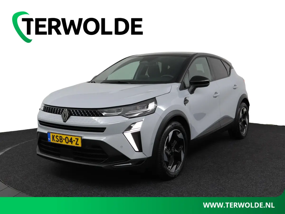 techno full hybrid E-Tech 160 | Google Navigatie | Parkeercamera | Climate Control |